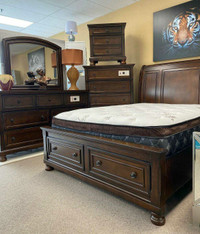 Solid wood Bedroom sets on Sale