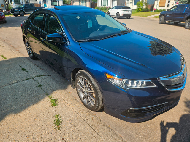 2017 Acura TLX in Cars & Trucks in Edmonton