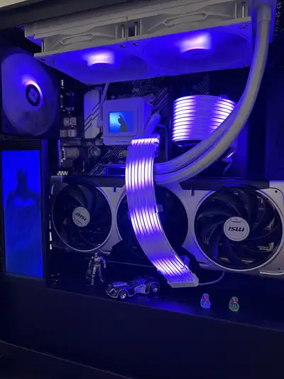 RTX 5070 + Logitech G29 Racing Setup - TRADE / SELL, View more