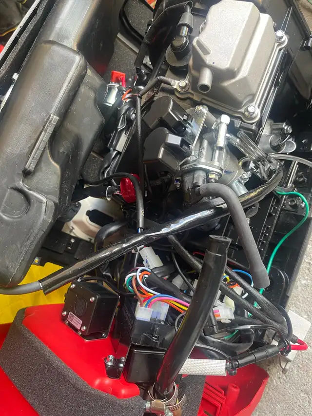 Snowblower RidingMower Service/ Tuneup in Lawnmowers & Leaf Blowers in Mississauga / Peel Region - Image 8