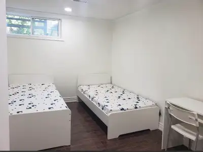 Shared basement room for Rent. Available from October 1st. Place for rent with a great location for...