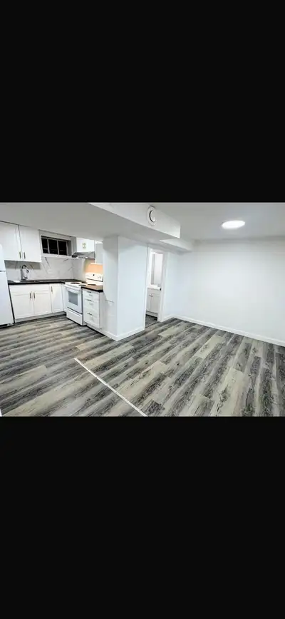 NEWLY RENOVATED 1-BEDROOM APARTMENT FOR RENT
