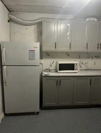 4.5 Basement for Rent in Lasalle