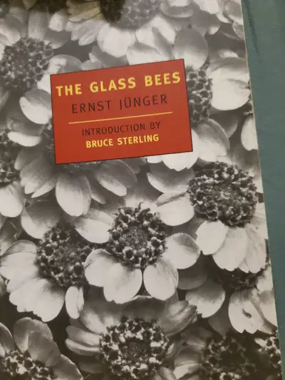 The Glass Bees - Ernst Junger, View more