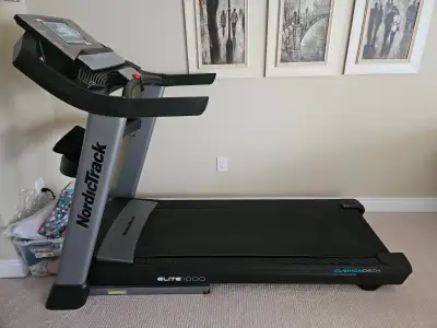 Nordictrack Tredmill for sale, View more