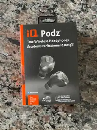 IQ Podz Wireless Headphones