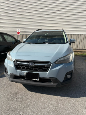 2018 Subaru XV Crosstrek Limited