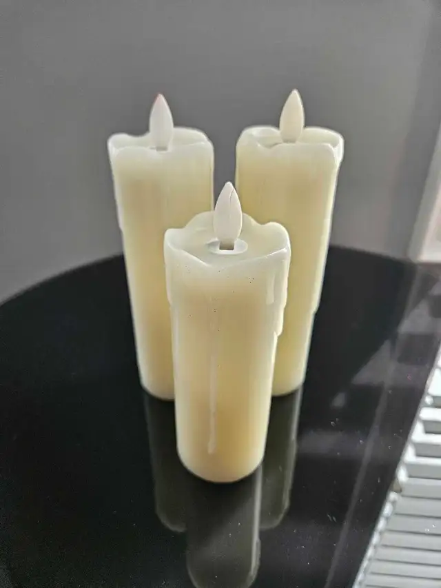 LED Candles in Home Décor & Accents in Mississauga / Peel Region - Image 4
