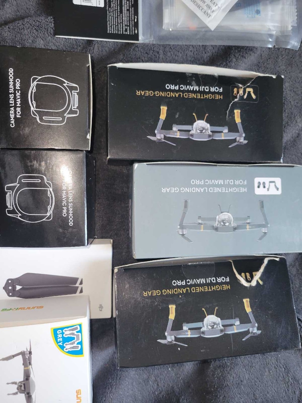 DJI Mavic Pro Drone Accessories | Cameras & Camcorders | City of ...