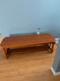 Coffee Table and End Table for sale