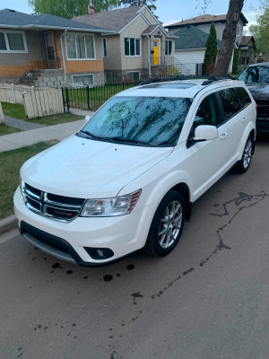 2015 Dodge Journey SXT