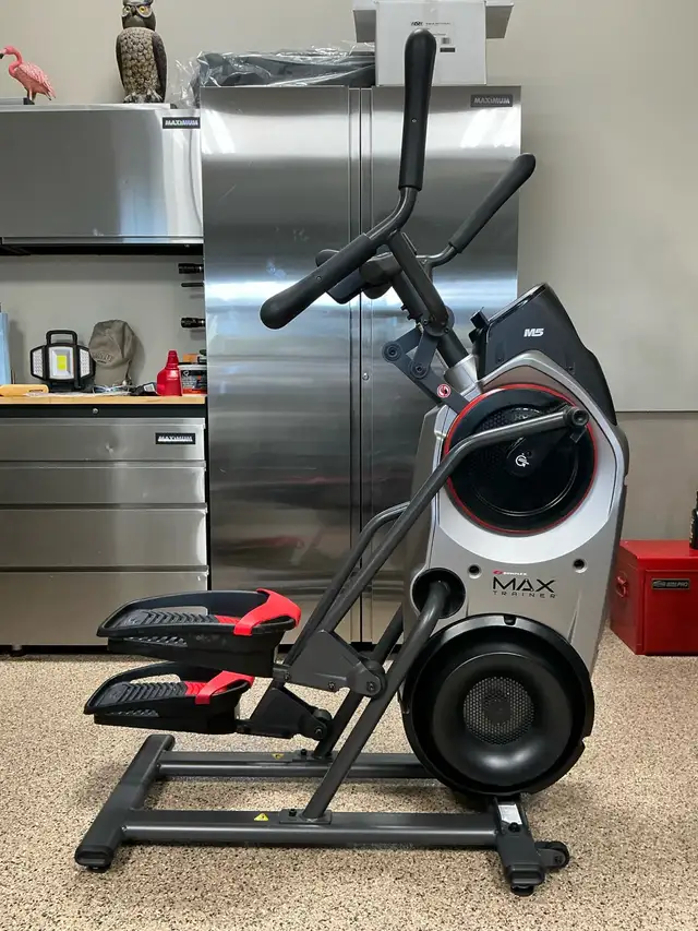 BOWFLEX M5 MAX TRAINER in Exercise Equipment in Edmonton - Image 2