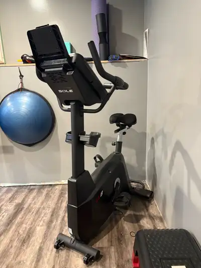 SOLE LCB Upright Stationary Bike, View more