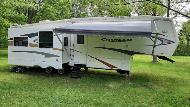 Remorque à sellette CrossRoad Cruiser dans VR et caravanes  à Longueuil/Rive Sud