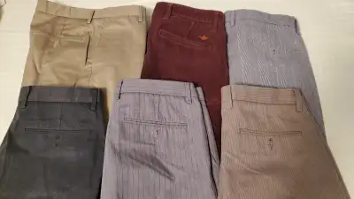 Dockers/Levis Men's Pants, View more