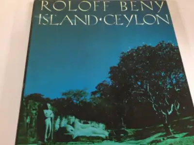 Designed and photographed by Roloff Beny with 105 plates, 72 in colour, 26 line illustrations, drawi...