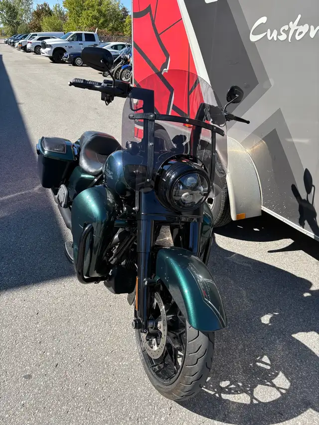 2021 Harley Davidson Road King Special in Touring in Markham / York Region - Image 4