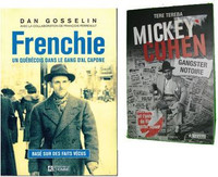 Livres Frenchie, Mickey Cohen Books