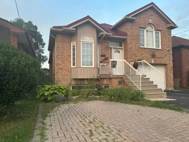 One Bedroom for zfeme tenants near Humber college 