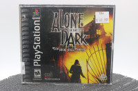 Alone in the Dark: The New Nightmare - Playstation (#156)
