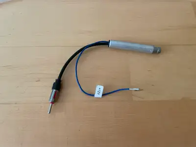 Volkswagen Audi BMW Amplified Antenna adapter, View more