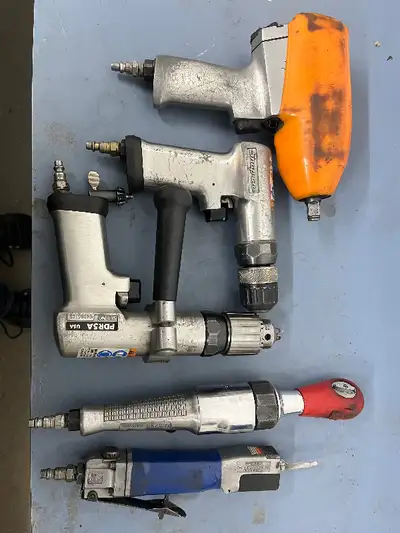 Snap-on Air Tools, View more