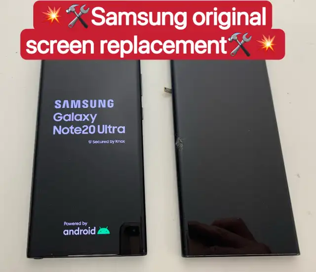 ⭐BEST DEAL REPAIR⭐iPhone Samsung iPad Watch broken screen+more in Cell Phone Services in Mississauga / Peel Region - Image 10