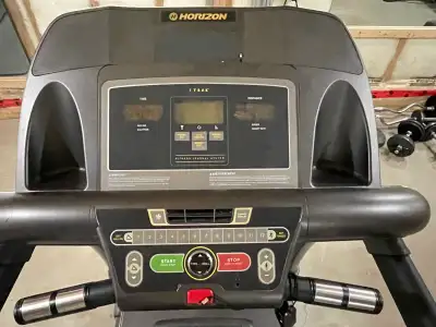 Horizon Fitness CT9.1 Treadmill, View more