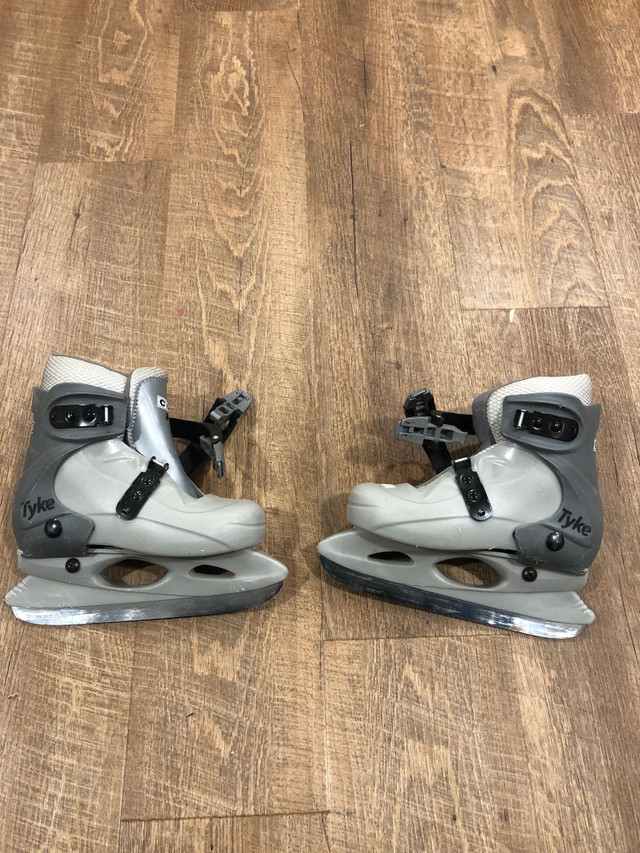 Tyke adjustable skates  in Skates & Blades in Calgary