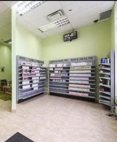 Pharmacy metal rack for sale, View more