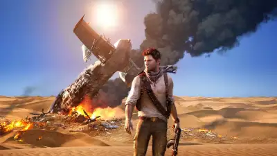 UNCHARTED 2 & INFAMOUS PS3 Game Bundle, View more
