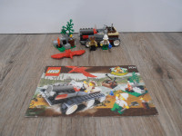 Adventures Lego Set