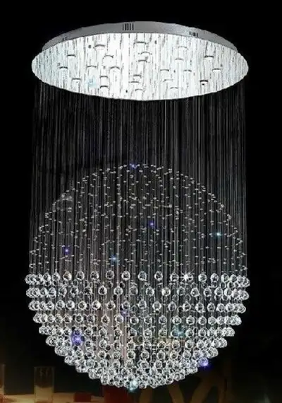 Beautiful Modern crystal chandelier , View more
