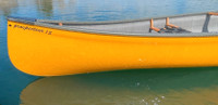 Rheaume 15' Prospector Kevlar Canoe 