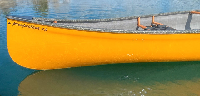 Rheaume 15' Prospector Kevlar Canoe  in Other in Ottawa