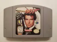 007 Golden Eye for Nintendo 64