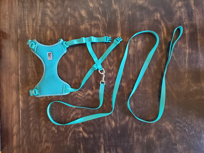 Harnais d'extérieur pour animal de compagnie (taille grand), View more