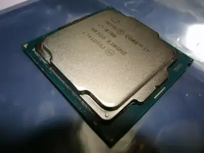 Core i7 8th generation. Not using it since i bought it. Nearly like a brand new one. Working perfect...
