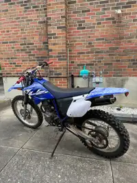 Yamaha TTR230 2006 WITH OWNERSHIP