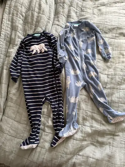 Pekkle Toddler Sleepers 2T, View more