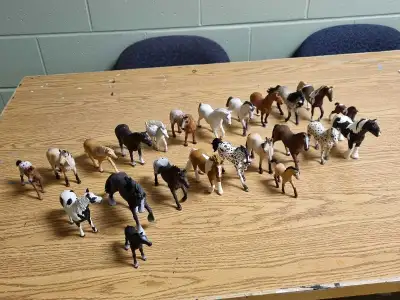 Collectable Scheich Horses, View more