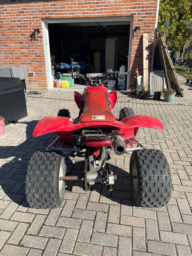 2001 Honda 400ex in ATVs in Windsor Region - Image 3