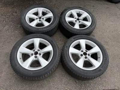 Selling for rims, tires are old and need to be replaced Were used OEM on 2013 Lexus RX350 You can us...