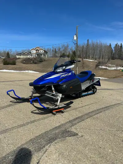 ONLY 1,549 KM – 2003 Yamaha RX-1 Mountain RX10M DON’T COMPARE THIS TO HIGH-KM JUNK If you’re looking...