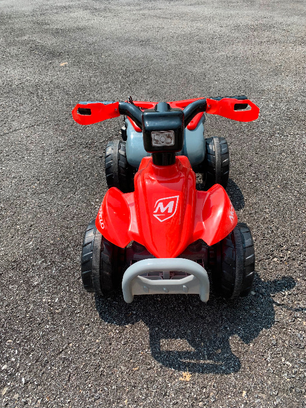 Electric Ride on ATV 4 wheels for toddlers dans Jouets et jeux  à Longueuil/Rive Sud - Image 2