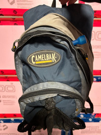 Camelbak 2.5L hydration, backpack