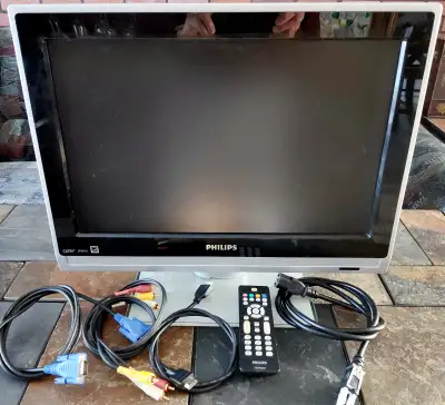 TV Philips  19", View more