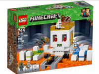 Lego Minecraft 21145 - The Skul Arena