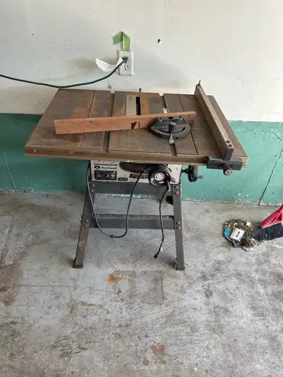 Rockwell  Table Saw, View more