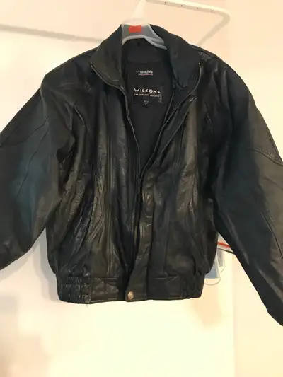 Leather jackets, View more